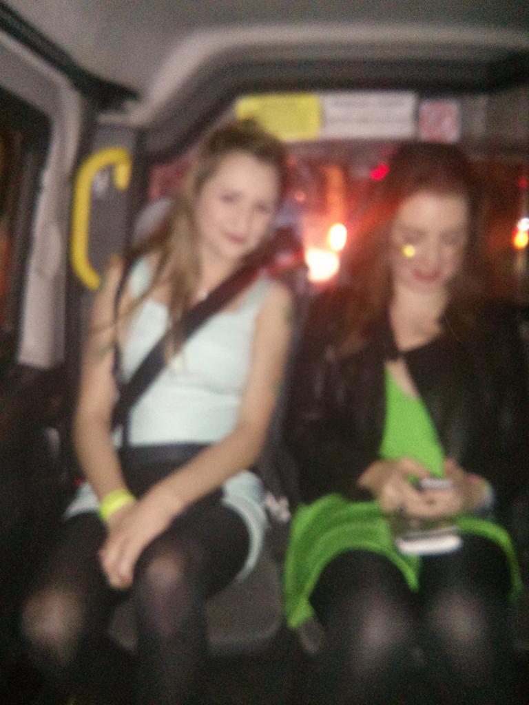 RozzaAbs's tweet photo. "Clunk and click for every trip" safety first with @miriamandrews #surc #missudanni @dhumble2 http://t.co/BrdwgpeBoR