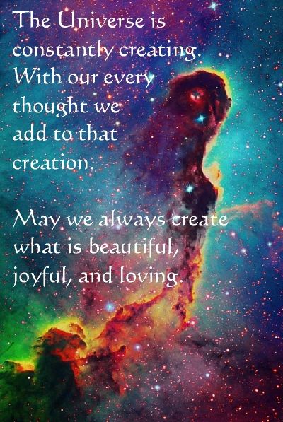 YogaOnGaia's tweet photo. Our thoughts are creating.. http://t.co/nzlBDk37SV