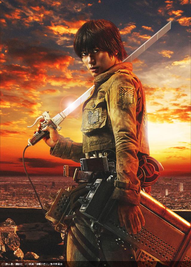 実写版 進撃の巨人 キャスティング発表 リヴァイ兵長は登場せず 複雑な思いのファンたち Togetter 実写版 進撃の巨人 キャスティング発表 リヴァイ兵長は登場せず 複雑な思いのファンたち Togetter