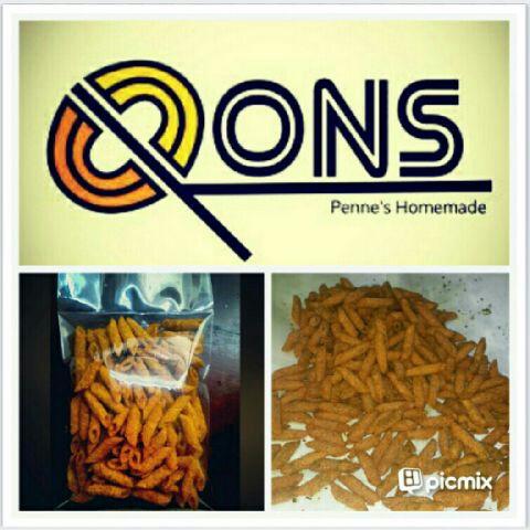 Bosen dgn snack yg gitu2 aja? NEW! <a href="/DRons_ID/">D'Rons_ID</a> dgn 4 rasa: BALADO, KARI SEAWEED, BBQ! Info: 089647145112 PIN:518BD3C8