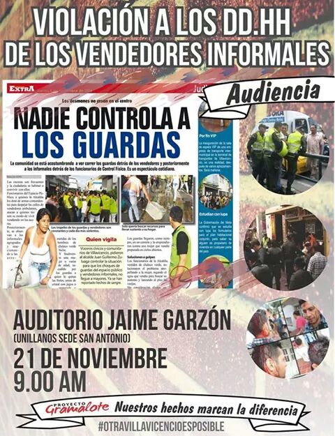 CarlosAceroR's tweet photo. Audiencia publica: Violacion a DD.HH de vendedores informales. @PGramalote @CastillaSenador @felipeh8 @EdithAgudelo http://t.co/7PfLi1JG2V