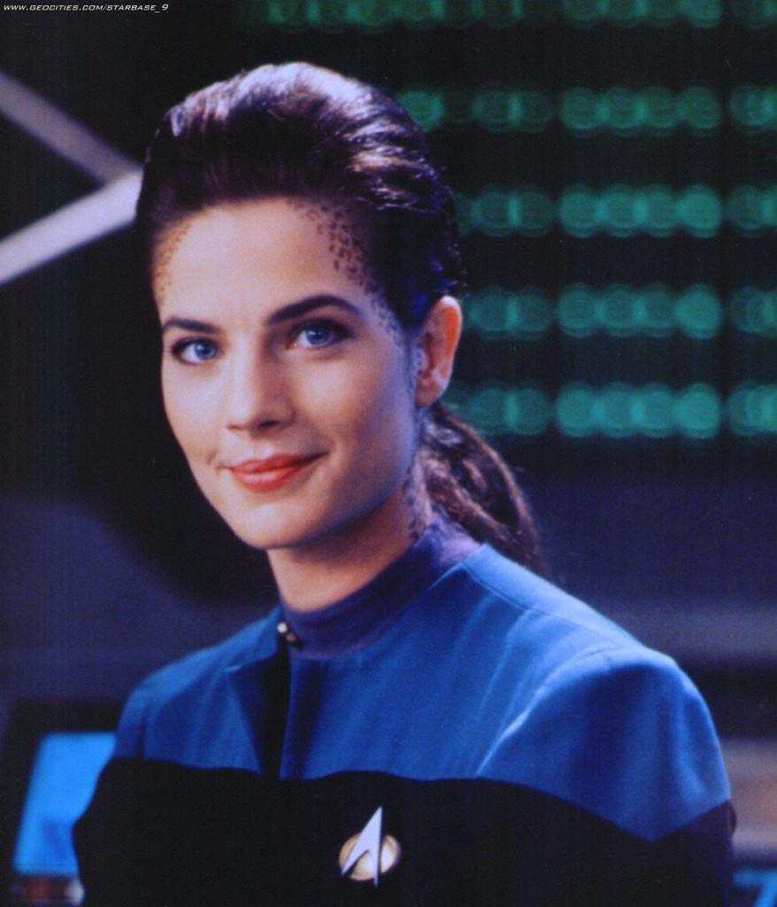 Happy Birthday to the wonderful Terry Farrell!! Love you Dax  
