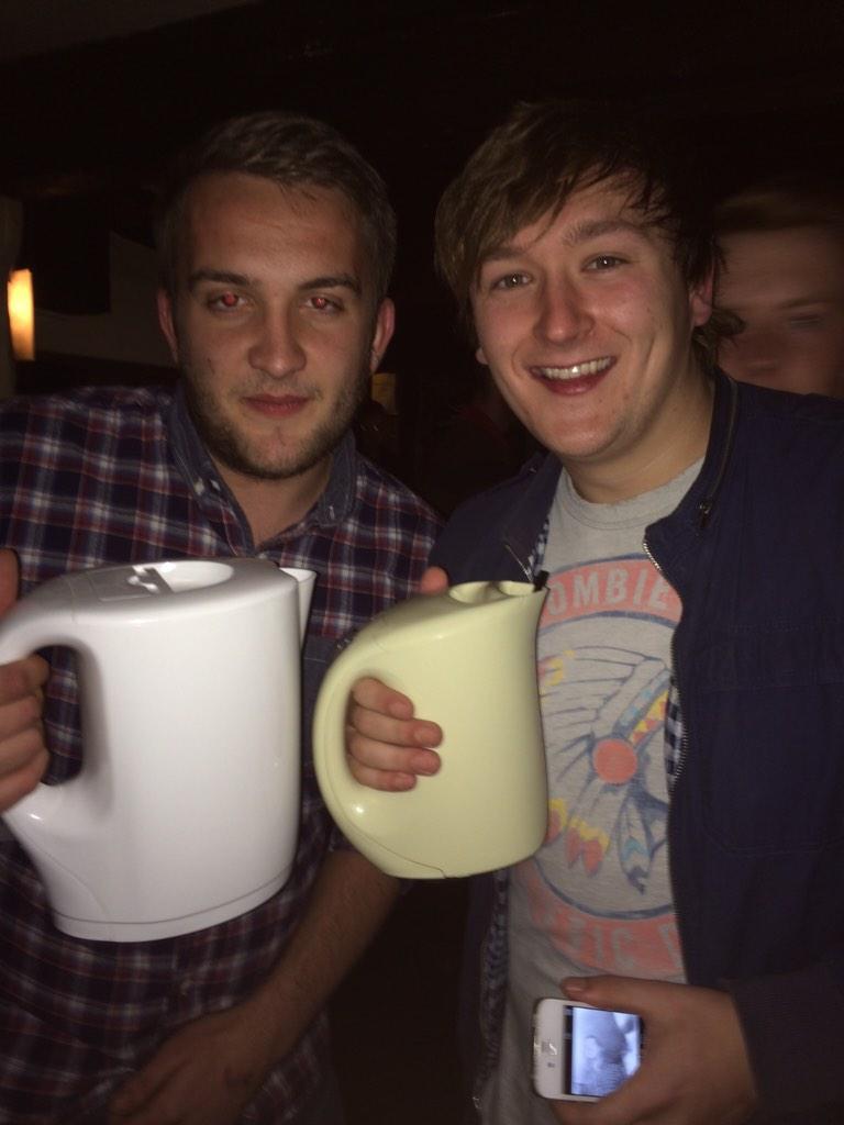 UoB_FootBull's tweet image. #Kettlelife #bulls #footbull