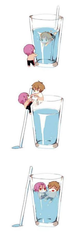 NiceGuyMako's tweet image. We could get close, really ^^