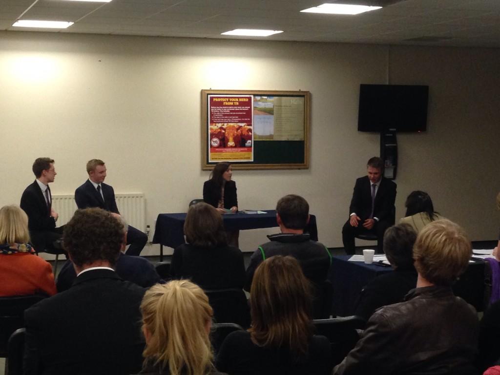 Well done to <a href="/alberbury/">Alberbury YFC</a> and <a href="/wem_yfc/">WemYFC</a> going through to county finals in brainstrust!!! <a href="/SFYFC/">Shropshire YFC</a>