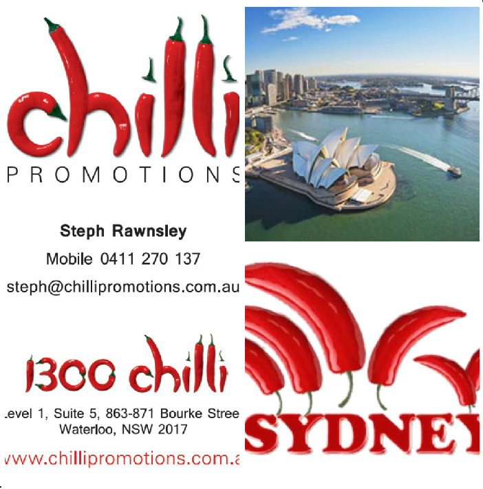 Chilli Promotions tweet media