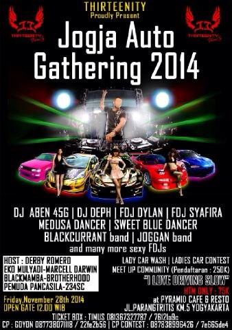 THIRTEENITY JOGJA tweet media