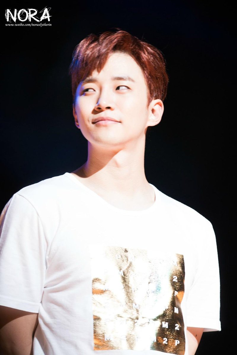 141114 2PM World Tour 'GO CRAZY!' in Newark #Junho #준호