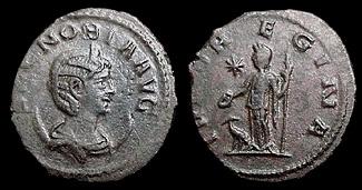 ZenJuliaAurelia's tweet photo. You aren't legit if you aren't on a coin saying you are. #minted #obvi #ANCS350 http://t.co/EpgPF5K3DB