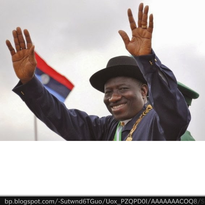 Born on November 20th 1957, our beloved presido is 56 today. Happy birthday president Goodluck Jonathan of Nigeria 