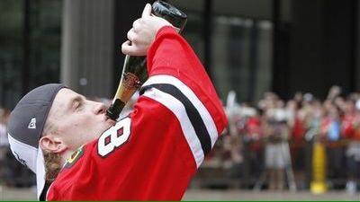 Patrick kane; acts 22, looks 22, but is rly 26. happy bday ya fuckin beauty  