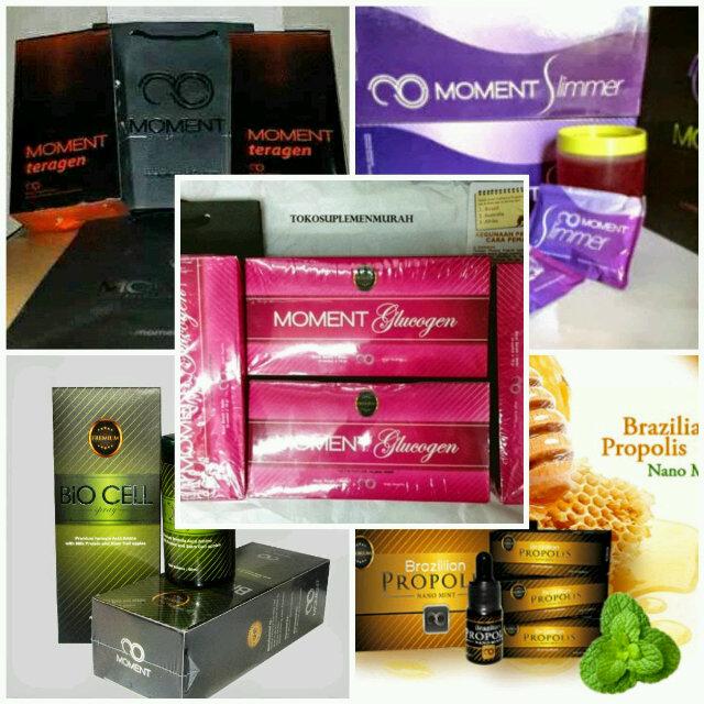 Produk produk dari Moment