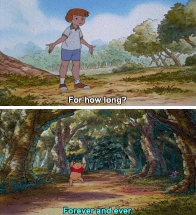 relaxvibes's tweet photo. How to avoid feelings: a lesson from Pooh http://t.co/1Ji4hTW4Fb