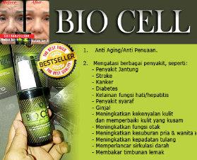 Cantik, awet muda dengan anti aging yang banyak manfaatnya. Moment BioCell jawabannya...