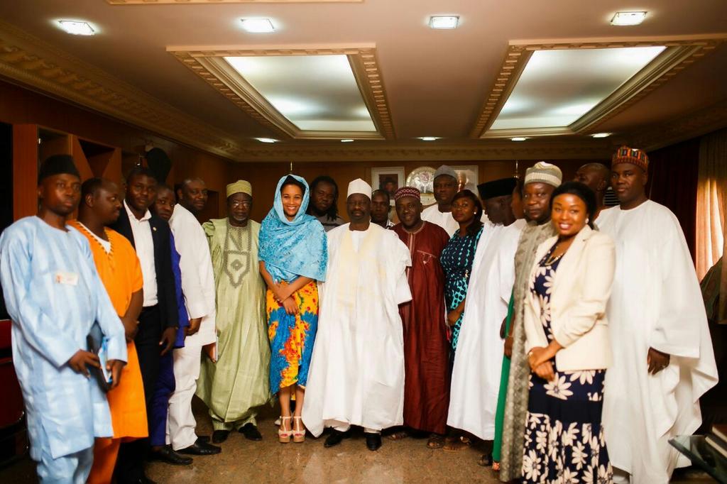 segunarinzeaina's tweet photo. More pictures from the visit to Gombe http://t.co/yUQTax4aDM