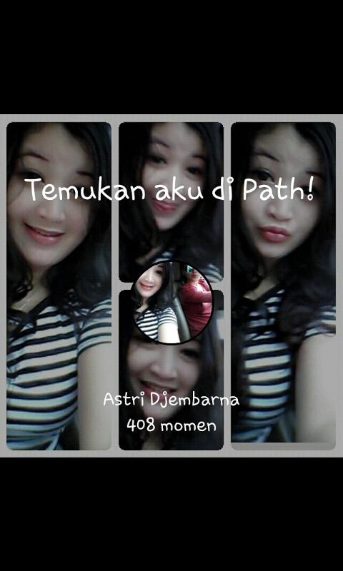 Invite my path