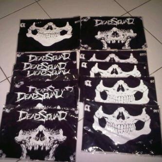 Ready stok bandana bos.