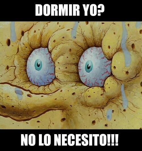 Design_Vir's tweet image. DORMIR??? PA' QUÉ? xD