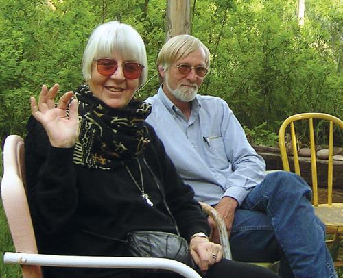 HAPPY 80th BIRTHDAY JOANNE KYGER!! stay tuned for her newest collection On Time, coming next Spring from CL 