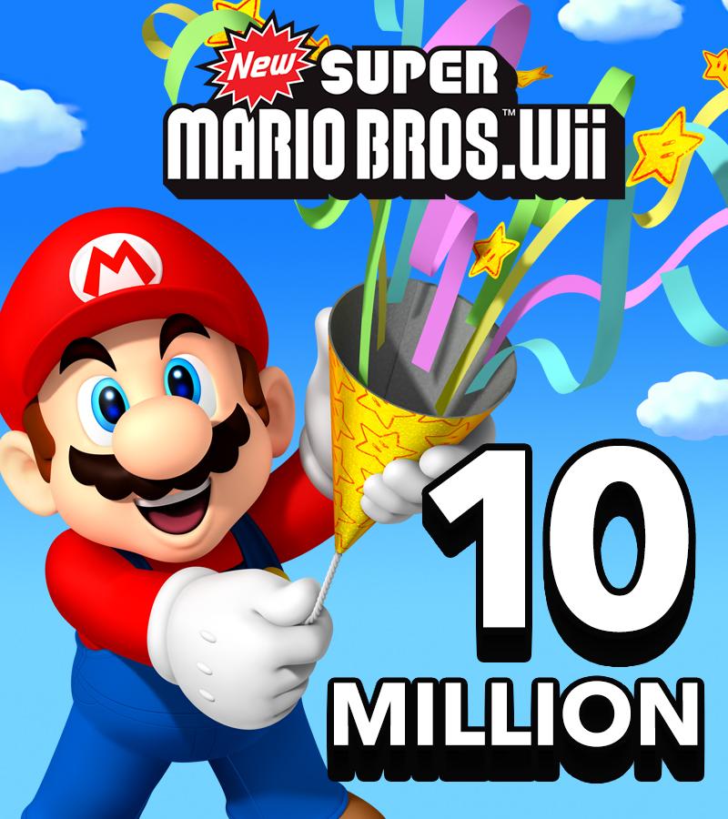 Top 10 Mario Games! 