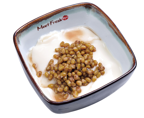 LoveMeetFresh's tweet photo. Way more delicious than a Snack Pack. #pudding
Tofu Pudding with Mung Beans http://t.co/UNDrYcdUwp