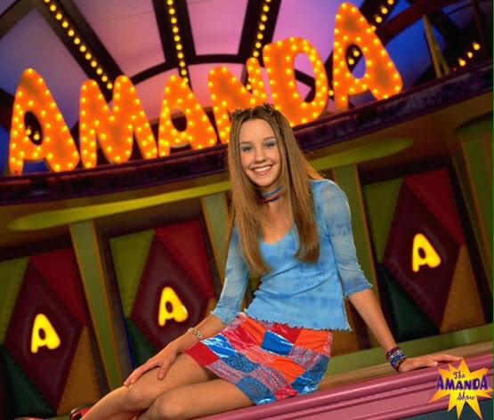 amanduhbrynes's tweet photo. Retweet if you think I should have my own show again http://t.co/0yquZSuOyK