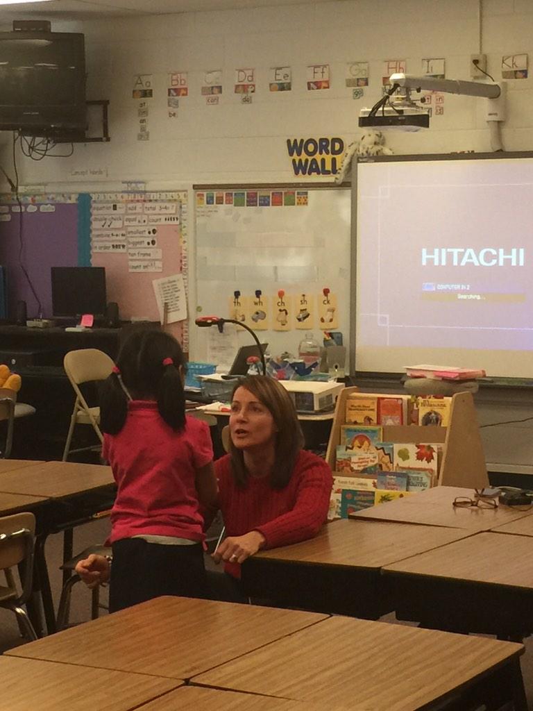 Local news visits Johnston 1st gradersto find out why they are thankful this Thanksgiving. <a href="/BuncombeSchools/">Buncombe Schools</a> <a href="/WLOS_13/">WLOS</a>