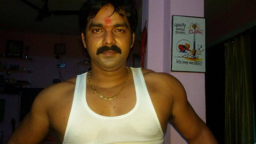 singhpawanactor's tweet photo. Good Morning Dosto http://t.co/o4wWQxevis