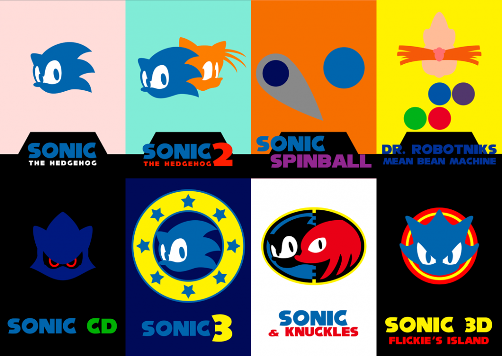 Planeta Sonic on X: Classic Sonic #Sega #Sonic #Fanart   / X