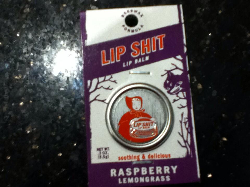 Extreme_Network's tweet image. Lip Shit, the name says it all and it's RASBERRY flavour -The ExtremeCraft Network