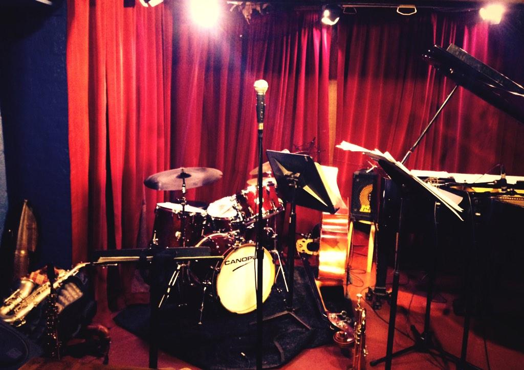 We hit at 9pm tonight at <a href="/corneliastcafe/">Cornelia Street Cafe</a> NYC CD Release. Brave the cold. We'll keep you warm! #SketchesVolumeTwo