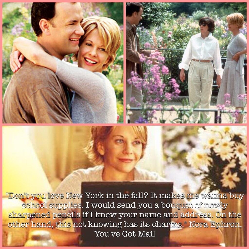Happy birthday to Meg Ryan, the queen of rom coms      