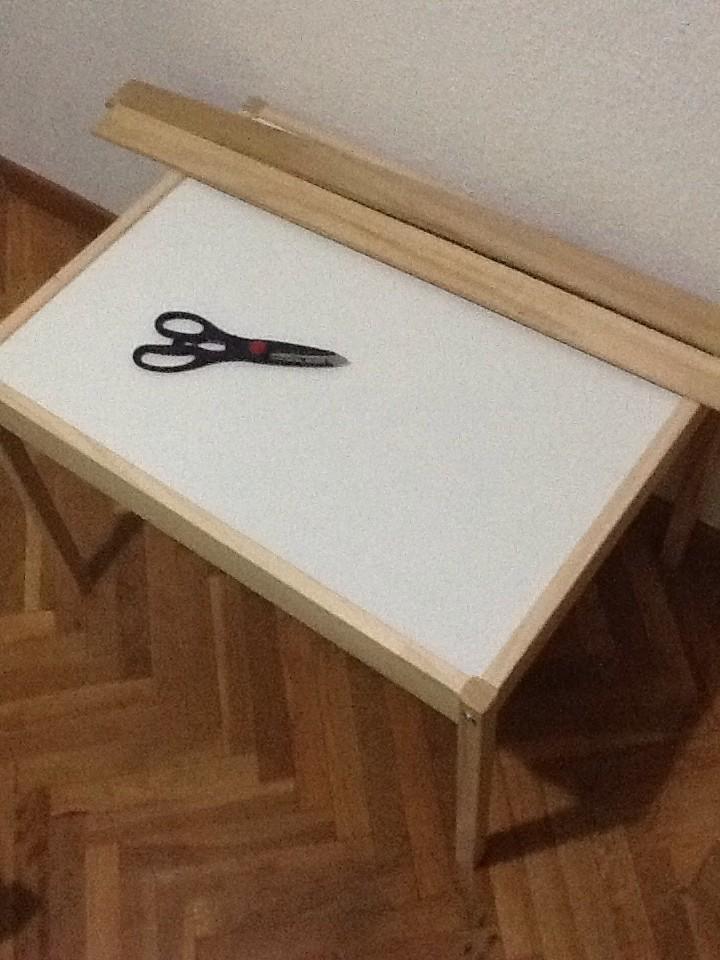 FIARobotics's tweet photo. Not every time you fly from Sweden to Spain with a table from @IKEA http://t.co/3zJSfw2BMt