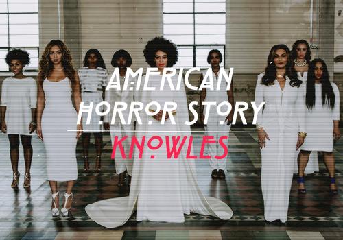 African American Horror Story