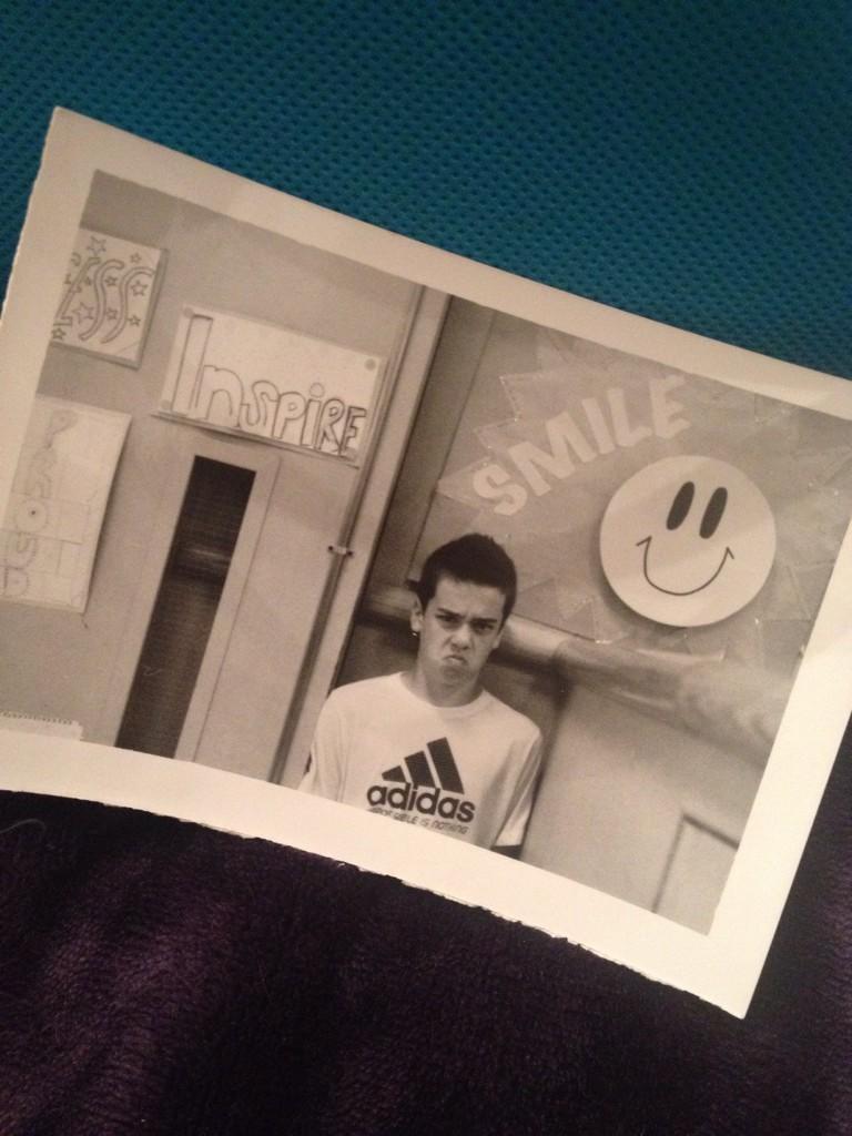 Skylarng's tweet image. Glory days :-) #hellzyeah @bailey_weir