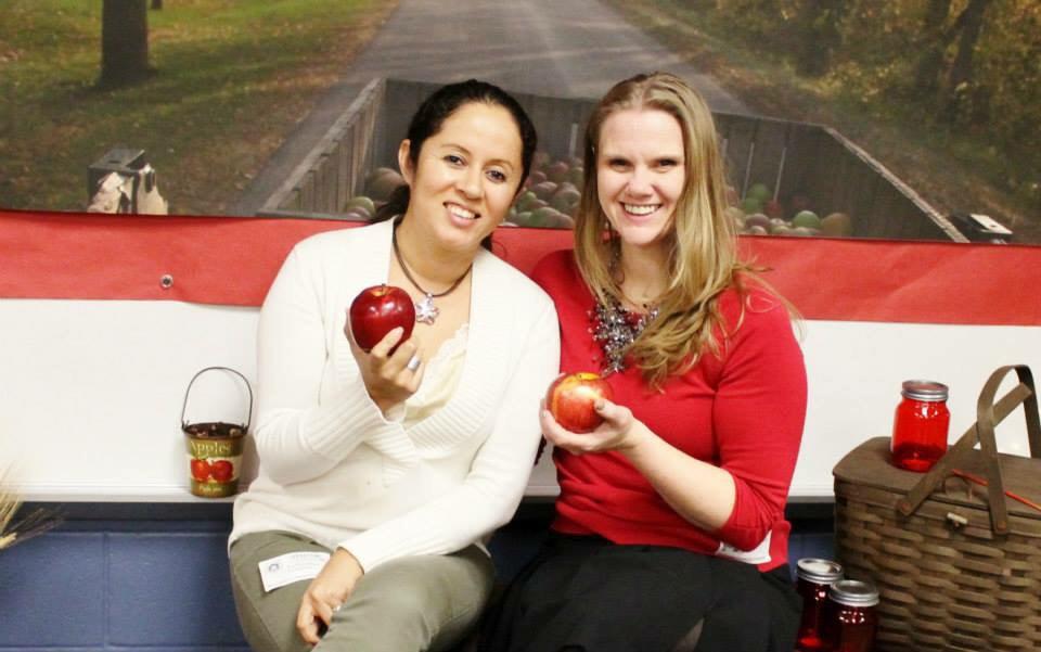 NorthgateCrElem's tweet photo. PTO saying thank you to our Wonderful teachers http://t.co/YIwSKPNm9x