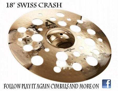kickitbully's tweet photo. http://t.co/8nZtl7ZDRC   I LOVE my effects cymbals! I've had numerous swiss crashes and their great! http://t.co/LrrsE2XkxC
