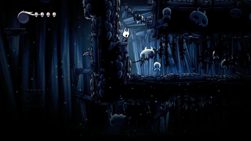 Team Cherry on Twitter "New area in Hollow Knight, Temple of the