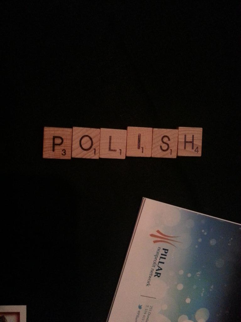 LondonInteract's tweet image. Table 55
Polish
#PCIA14