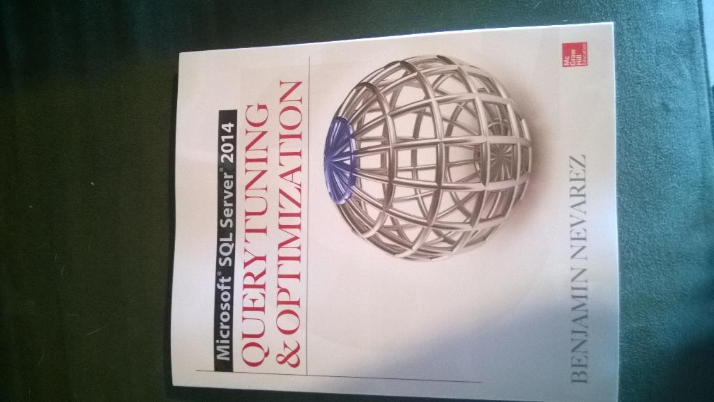 BenjaminNevarez's tweet image. RT @sqlqueen: Look what I&apos;m reading! #SQLInternals