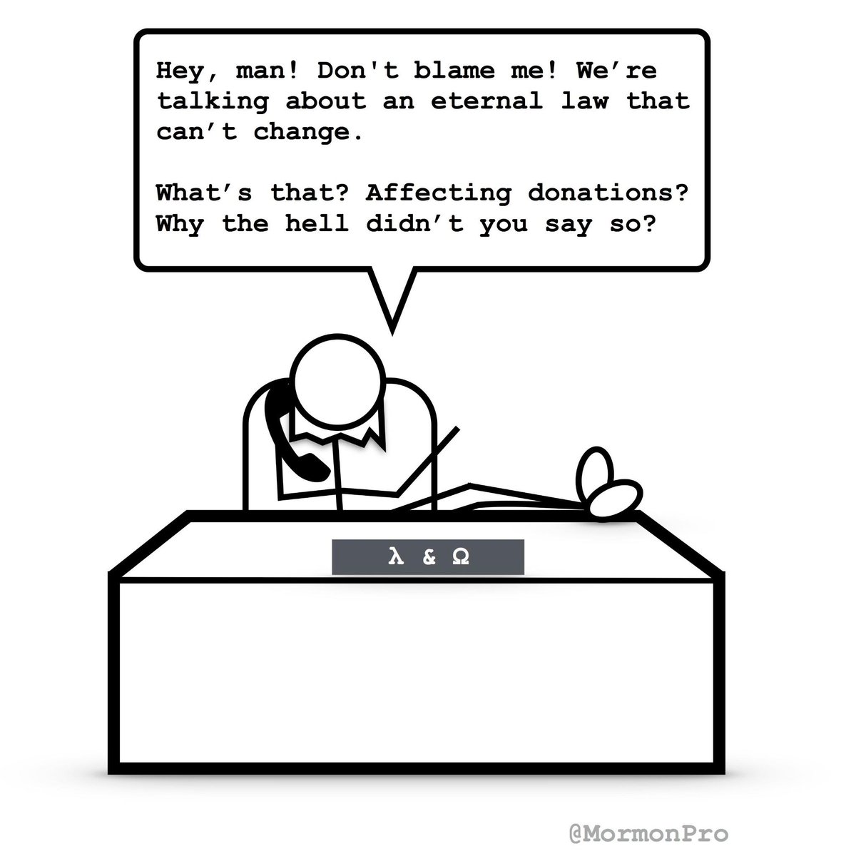 MormonPro's tweet image. The same[ish] yesterday, today and forever. #god #religions #lds #mormon #apostake