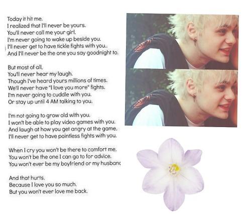 Happy 19th Birthday Michael Gordon Clifford. Wish u all the best stay strong! I LOVE YOU SO MUCH  