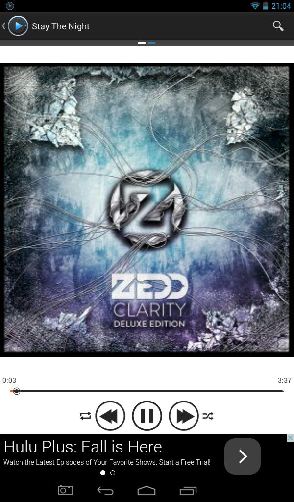 🎵 Are You Gonna Stay The Night? 🎵