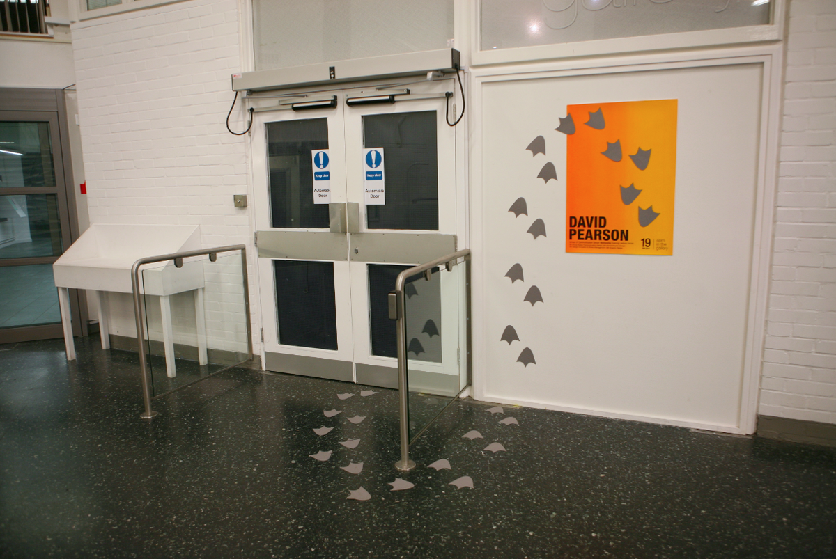 eyemagazine's tweet image. RT @typeasimage: Thank you #epsomgraphics for making an old Penguin feel very welcome: