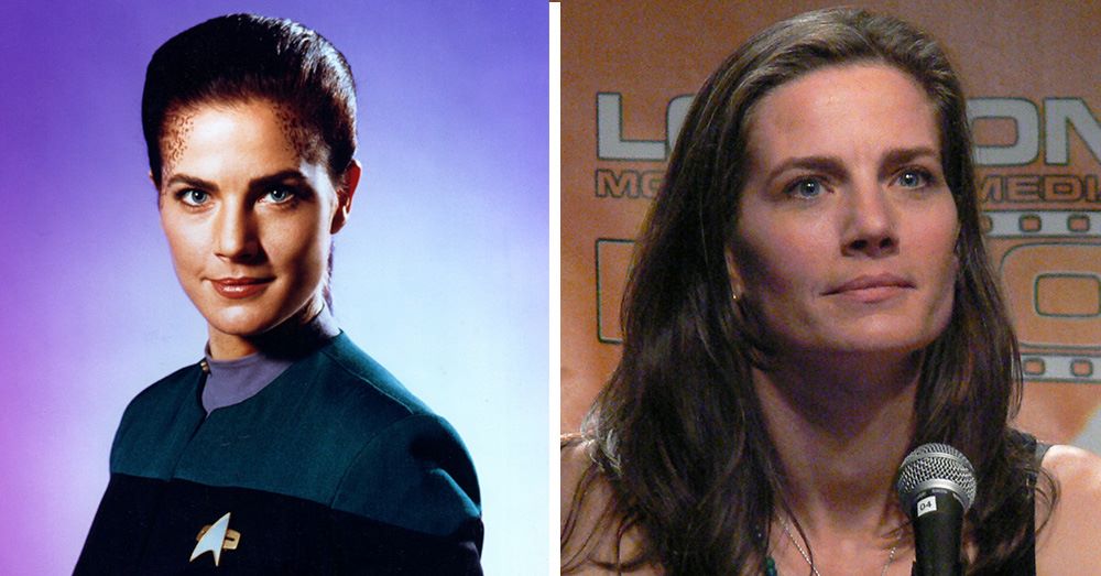 Happy birthday Terry Farrell!   