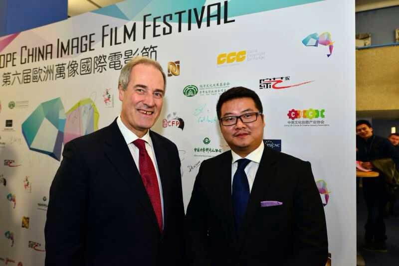 ChinaimageFF's tweet photo. Here are some selected pictures of the opening ceremony! Hope you all enjoyed it! #ChinaImage2014 http://t.co/rzDaCrusfE