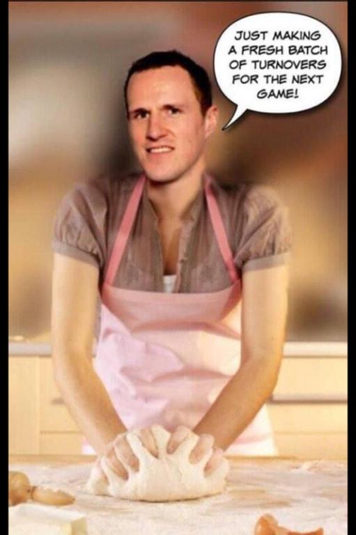 ConnMcKay's tweet photo. “@Wheeling_dbag: Dion says he's ready for next game http://t.co/AMWQXg0JNt” @DaverRaver12