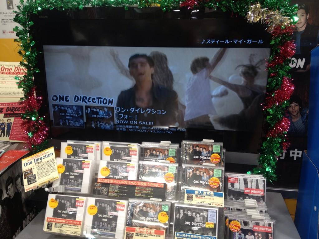 TOWER_NUchaya's tweet image. 【 #ilove1d 】おはようございます！ドン！#onedirection #four