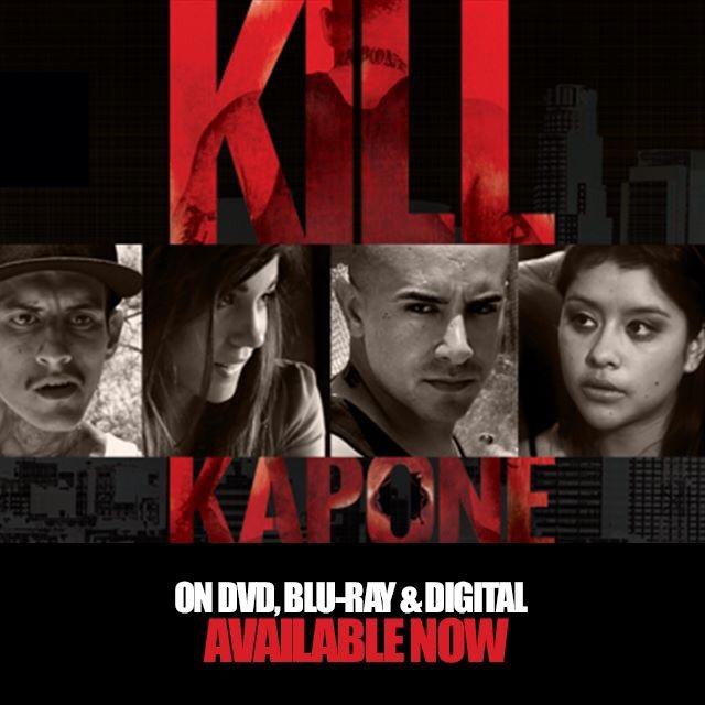 KillKapone's tweet photo. RT if you got your copy of #KillKapone this week! http://t.co/lPB4fSEYDS