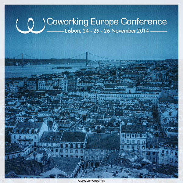 We are getting ready for the <a href="/EuropeCoworking/">CoworkingEurope</a> conference with <a href="/CoworkingHR/">Coworking Croatia</a>. So excited!  #myfirstTweet #coworking